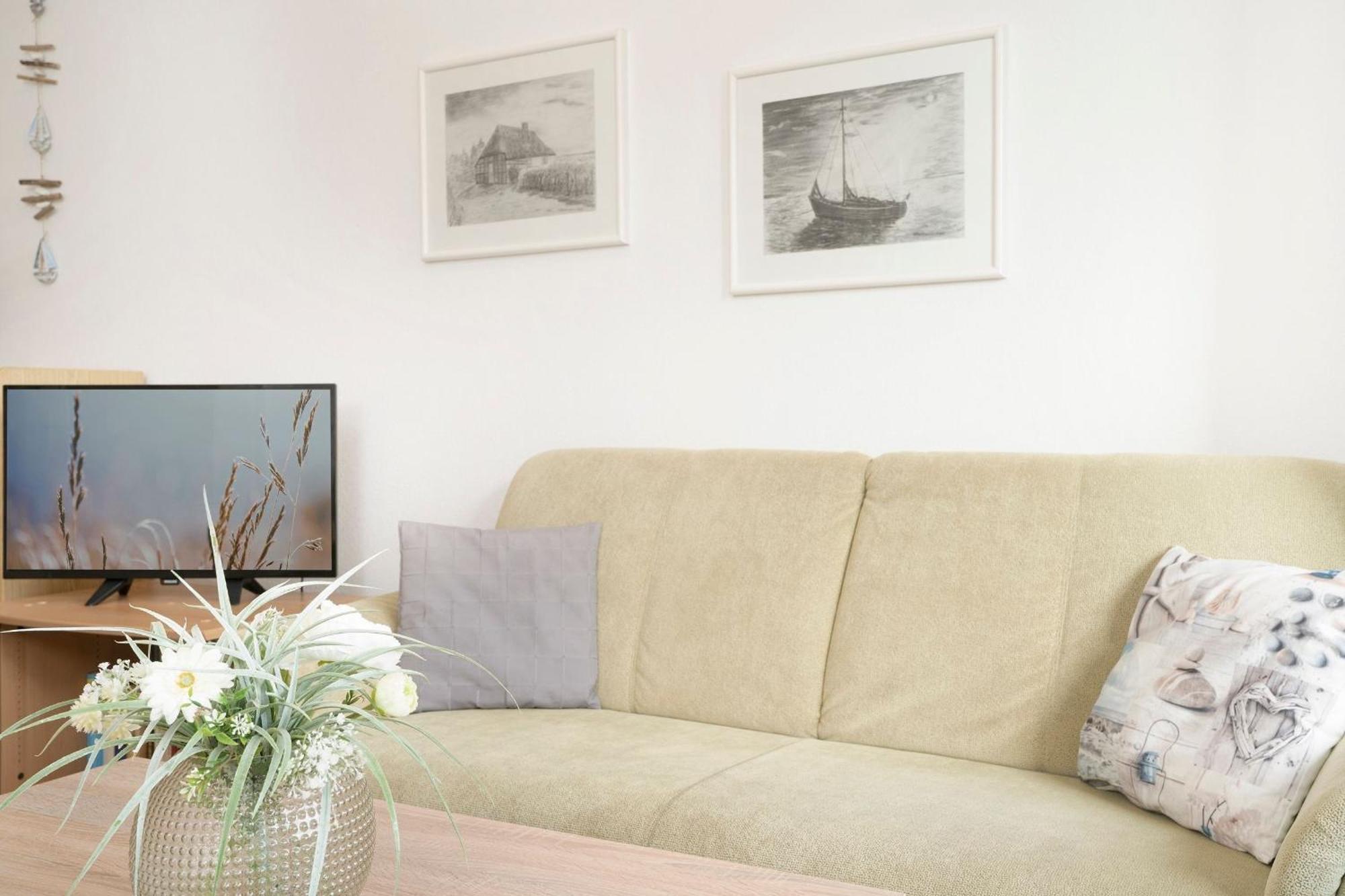 Haus Meeresblick Findling ケレンフーゼン エクステリア 写真